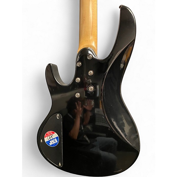 Used ESP LTD B50 BLACK Electric Bass Guitar