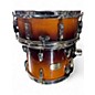 Used Pearl 5 Piece Session Custom 2 Color Sunburst Drum Kit thumbnail