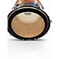 Used Pearl 5 Piece Session Custom 2 Color Sunburst Drum Kit