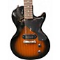 Used Epiphone Les Paul Junior Brown Sunburst Solid Body Electric Guitar