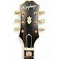 Used Epiphone SJ200 VIPER BLUE Acoustic Electric Guitar