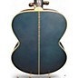 Used Epiphone SJ200 VIPER BLUE Acoustic Electric Guitar