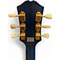 Used Epiphone SJ200 VIPER BLUE Acoustic Electric Guitar