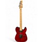 Used Dean NASH VEGAS Trans Red Solid Body Electric Guitar thumbnail