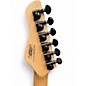 Used Dean NASH VEGAS Trans Red Solid Body Electric Guitar