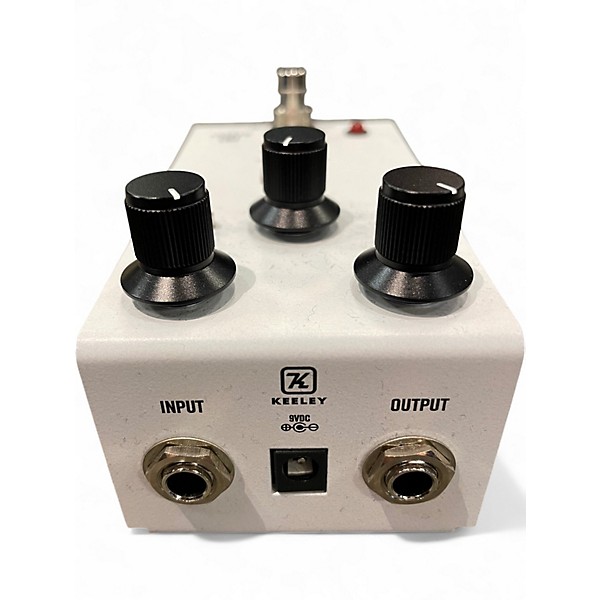 Used Keeley MUSE DRIVER Effect Pedal