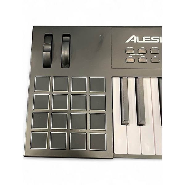 Used Alesis VI49 49-Key MIDI Controller