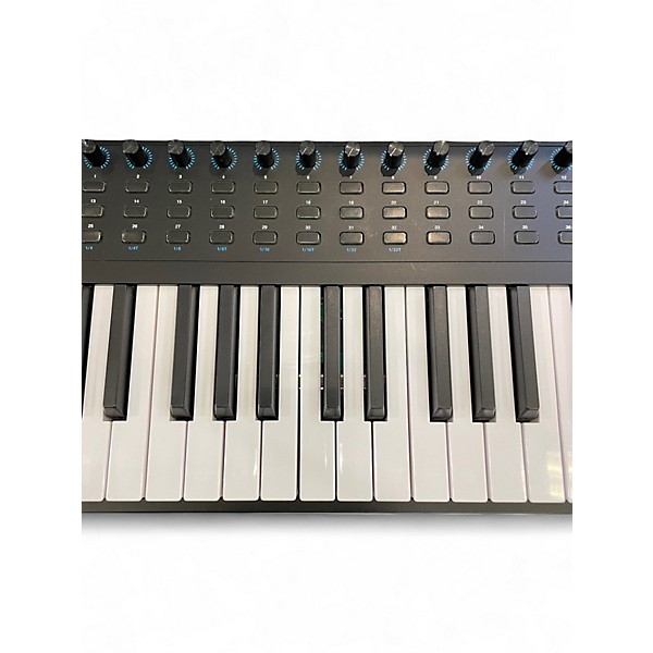 Used Alesis VI49 49-Key MIDI Controller
