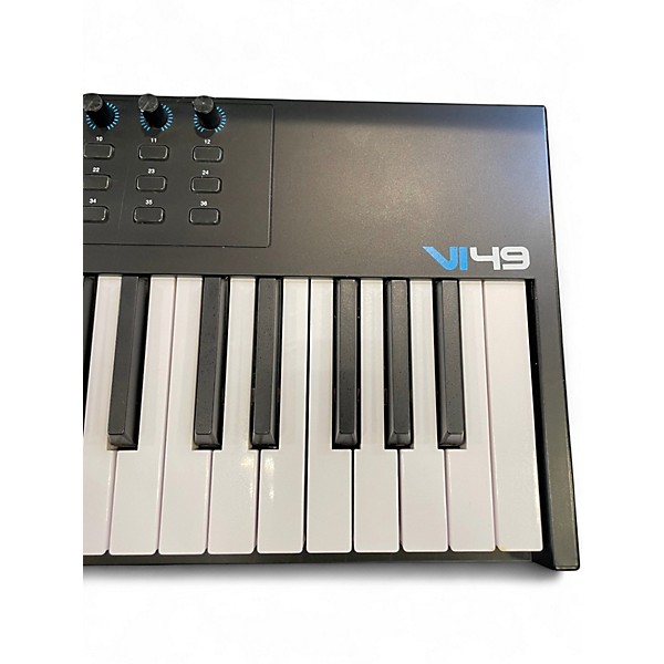 Used Alesis VI49 49-Key MIDI Controller