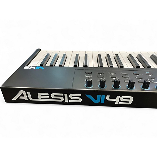 Used Alesis VI49 49-Key MIDI Controller