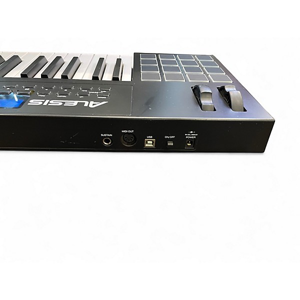 Used Alesis VI49 49-Key MIDI Controller