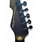 Used ESP LTD TE201 Black Solid Body Electric Guitar