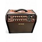Used BOSS ACS-Live Acoustic Guitar Combo Amp thumbnail