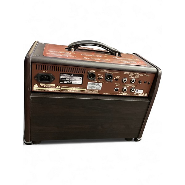 Used BOSS ACS-Live Acoustic Guitar Combo Amp