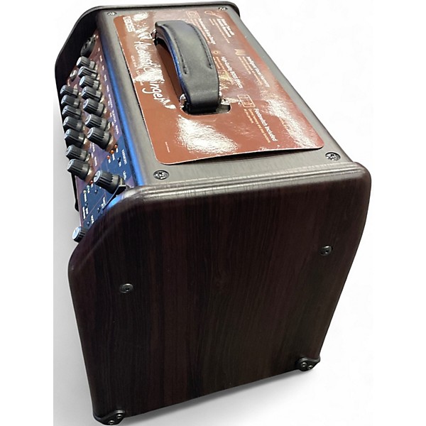 Used BOSS ACS-Live Acoustic Guitar Combo Amp