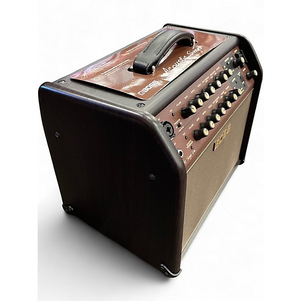 Used BOSS ACS-Live Acoustic Guitar Combo Amp