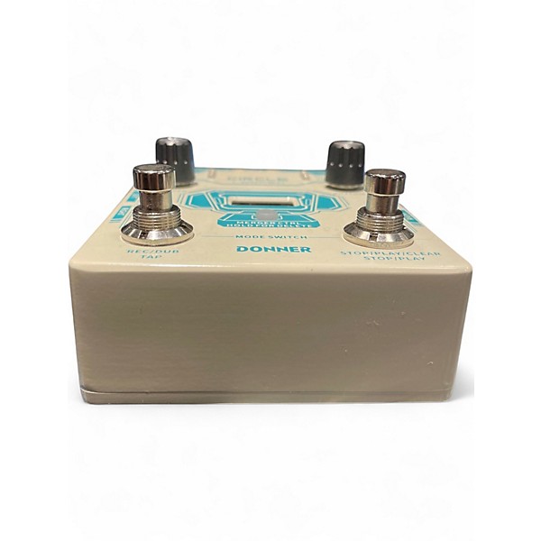 Used Donner Circle Looper Pedal