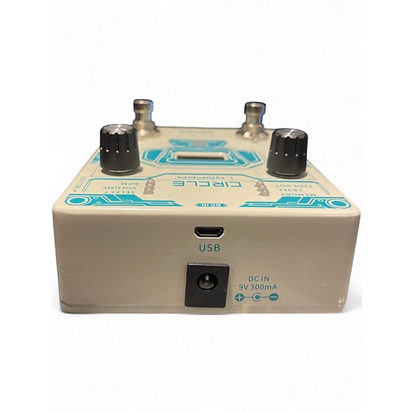Used Donner Circle Looper Pedal