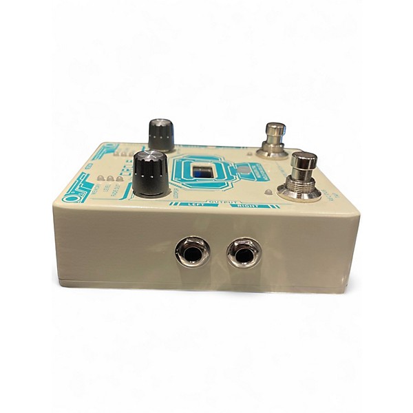 Used Donner Circle Looper Pedal