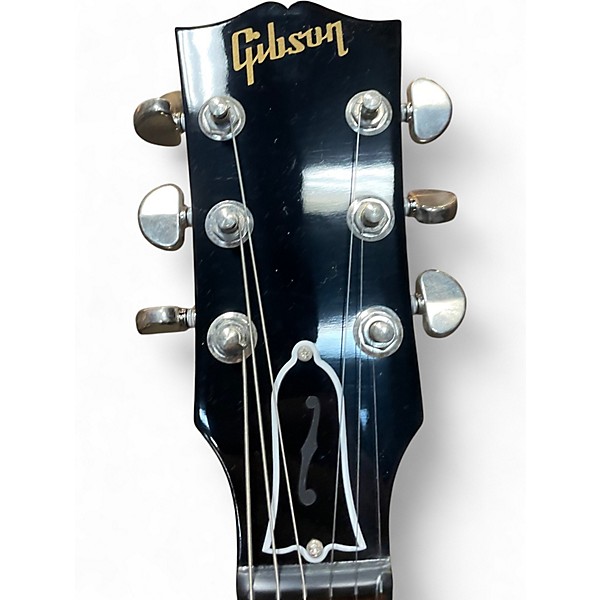 Used Gibson ES335 Studio 2 Color Sunburst Solid Body Electric Guitar