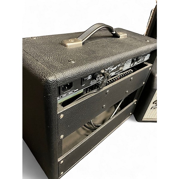 Used Fender Super Champ X2 15W Tube Guitar Combo Amp
