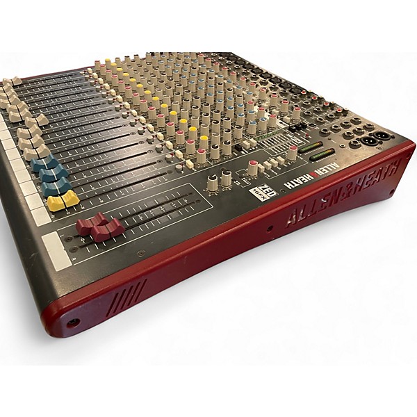 Used Allen & Heath ZED16FX Unpowered Mixer