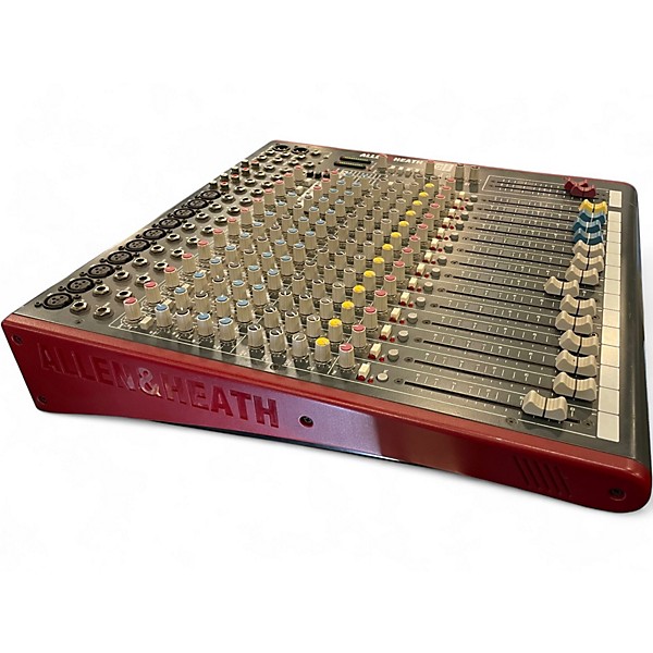 Used Allen & Heath ZED16FX Unpowered Mixer