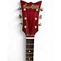Vintage 1970s Hagstrom HG801 RED Solid Body Electric Guitar