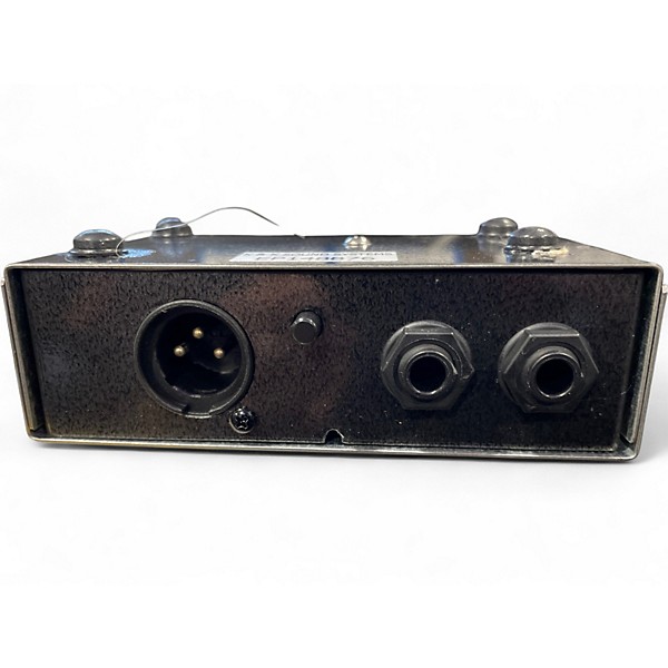 Used K&K pure xl preamp Guitar Preamp