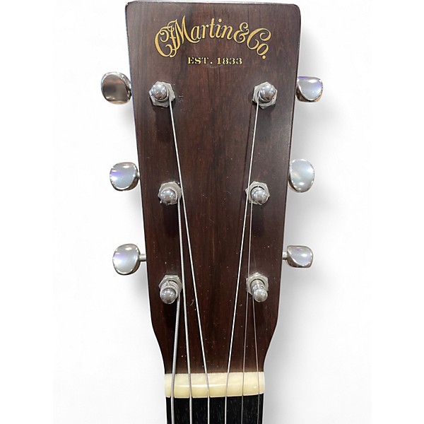 Used Martin custom shop 000-18 1937 Mahogany Acoustic Guitar