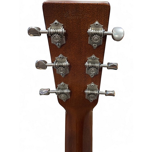 Used Martin custom shop 000-18 1937 Mahogany Acoustic Guitar
