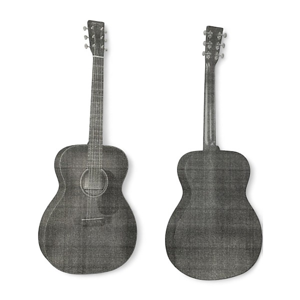 Used Martin custom shop 000-18 1937 Mahogany Acoustic Guitar