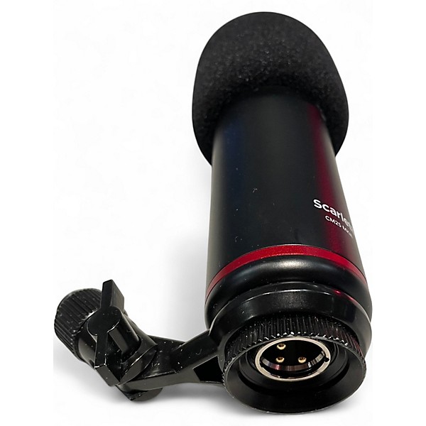 Used Focusrite Scarlett CM25 Condenser Microphone