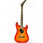 Used 1980s Kramer Ferrington Sunburst Acoustic Electric Guitar thumbnail