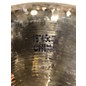 Used Soultone 18in Custom Brilliant Cymbal