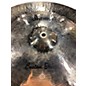 Used Soultone 18in Custom Brilliant Cymbal