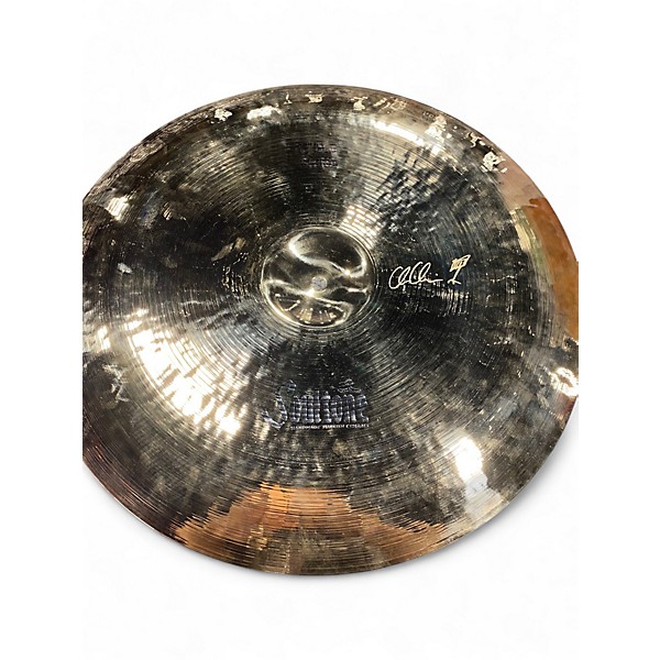 Used Soultone 18in Custom Brilliant Cymbal