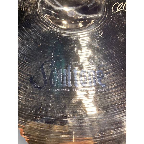 Used Soultone 18in Custom Brilliant Cymbal