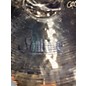 Used Soultone 18in Custom Brilliant Cymbal