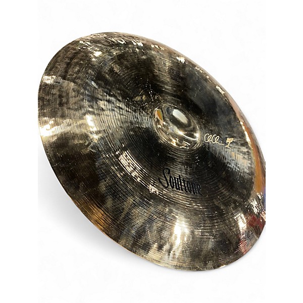 Used Soultone 18in Custom Brilliant Cymbal