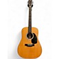 Used 2008 Martin D28 175TH ANNIVERSARY Natural Acoustic Guitar thumbnail
