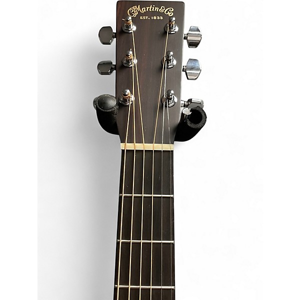 Used 2008 Martin D28 175TH ANNIVERSARY Natural Acoustic Guitar