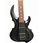 Used ESP TA-204 BLACK Electric Bass Guitar