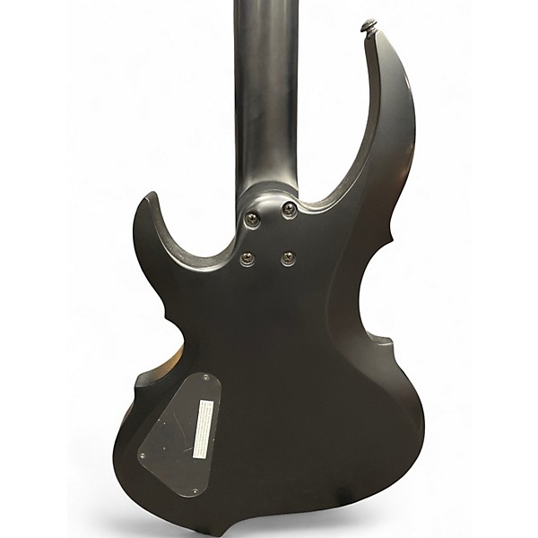 Used ESP TA-204 BLACK Electric Bass Guitar