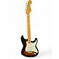 Used Fender Player Stratocaster 3 Tone Sunburst Solid Body Electric Guitar thumbnail