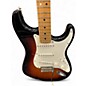 Used Fender Player Stratocaster 3 Tone Sunburst Solid Body Electric Guitar