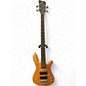 Used Warwick RockBass Streamer Standard Natural Electric Bass Guitar thumbnail