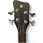 Used Warwick RockBass Streamer Standard Natural Electric Bass Guitar