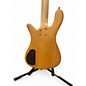 Used Warwick RockBass Streamer Standard Natural Electric Bass Guitar