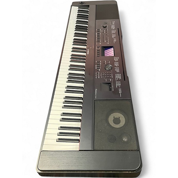 Used Yamaha DGX660 Portable Keyboard